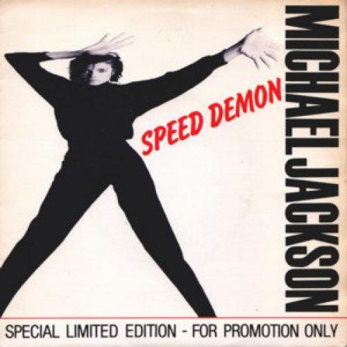 Speed Demon Letra Michael Jackson