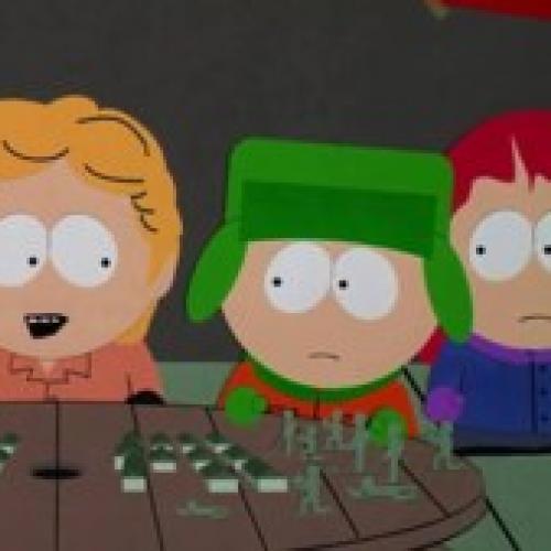 La Resistance - Letra - South Park - Musica.com