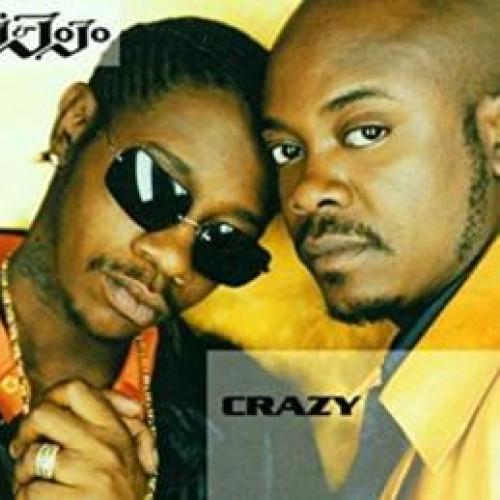 Crazy Letra KCI & JoJo