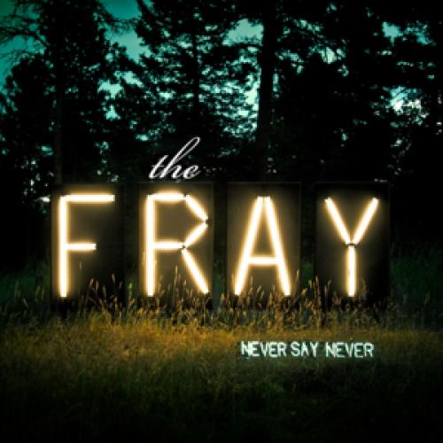 Never Say Never Letra The Fray