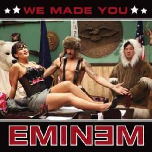 We made you
