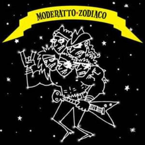 Zodiaco Letra Lyrics Moderatto Musica Com