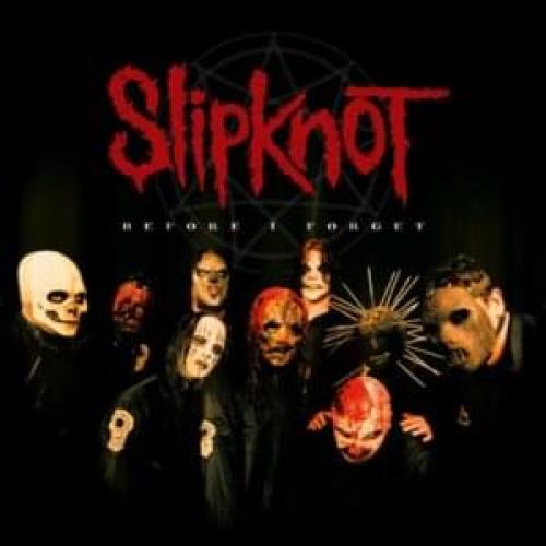 Before I Forget - Letra - Slipknot - Musica.com