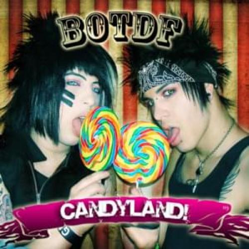 Candyland Letra Lyrics Blood On The Dance Floor Musica Com