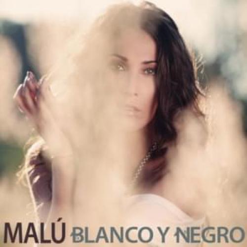 Blanco Y Negro Letra Malu Musica Com