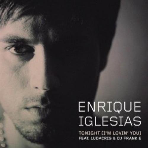 Tonight I M Lovin You Letra Lyrics Enrique Iglesias