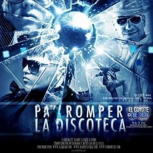 Pa' romper la discoteca