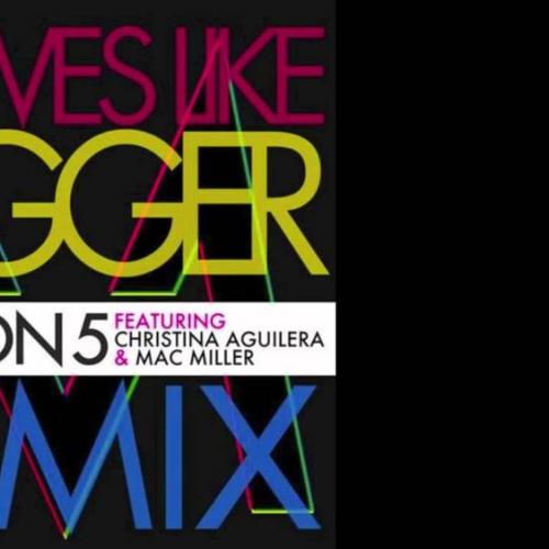 Moves Like Jagger
