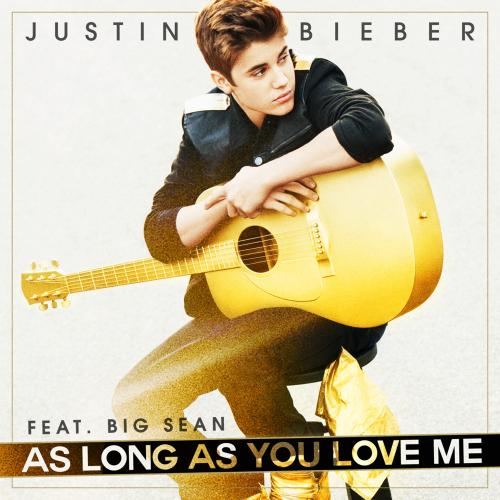 As long as you love me