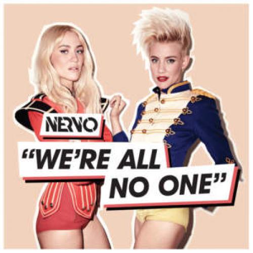 We're all no one