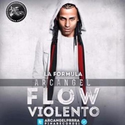 Flow Violento Letra Arcangel Musica Com Cambio de video(1 de 3). flow violento letra arcangel musica com
