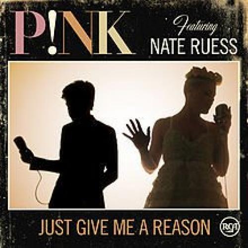 Just give me a reason letra pink musica