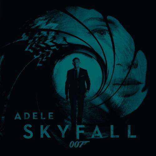 Перевод песни skyfall