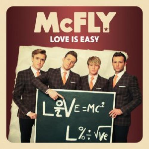 Love Is Easy Letra Lyrics Mcfly Musica Com