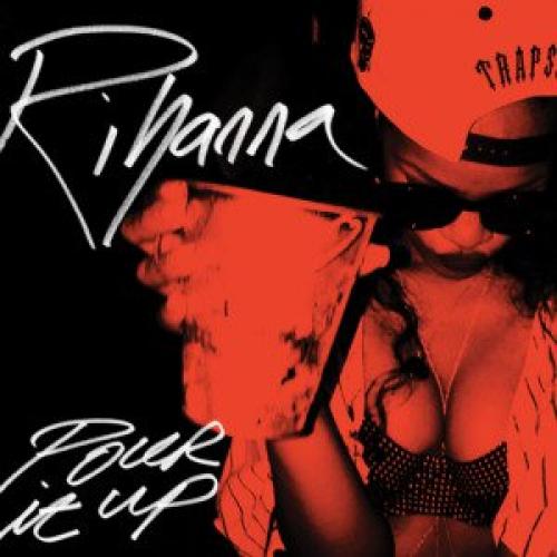 Pour it up