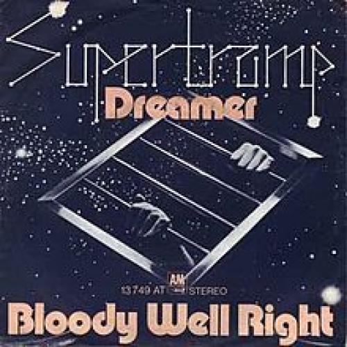 Dreamer Letra Supertramp