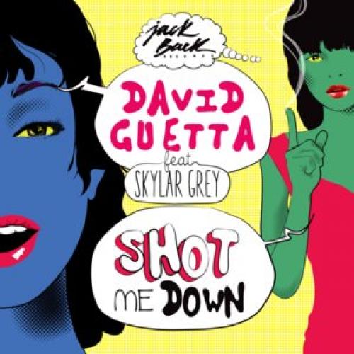 Shot me down