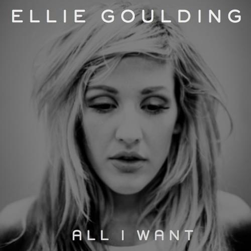 Letra de All I Want en español - Ellie Goulding - Musica.com