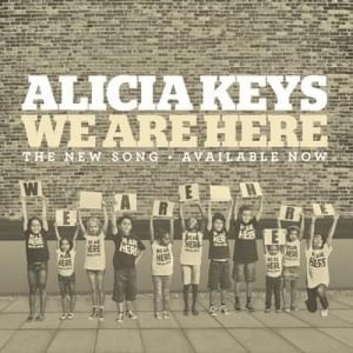 We Are Here - Análisis | Significado - Alicia Keys - Musica.com