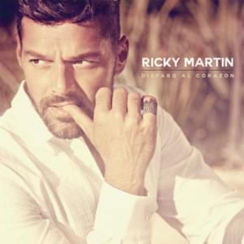 Disparo al Corazón - Letra - Ricky Martin - Musica.com