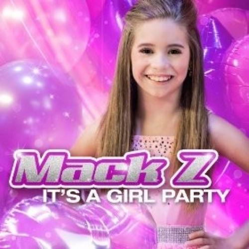 It's A Girl Party Letra Mack Z