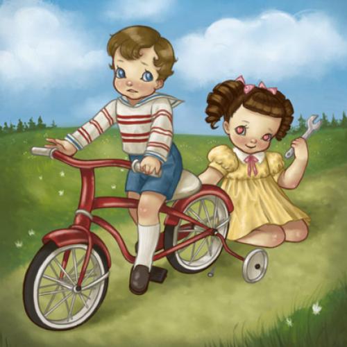 Letra de Training Wheels en español Melanie Martinez