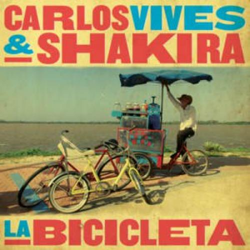 La Bicicleta Letra Carlos Vives Y Shakira Musica Com