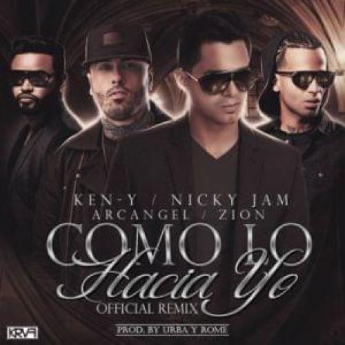 Como lo hacia yo Remix