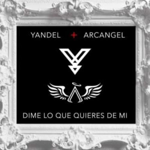 Dime Lo Que Quieres De Mí