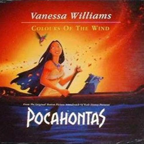 Colors Of The Wind