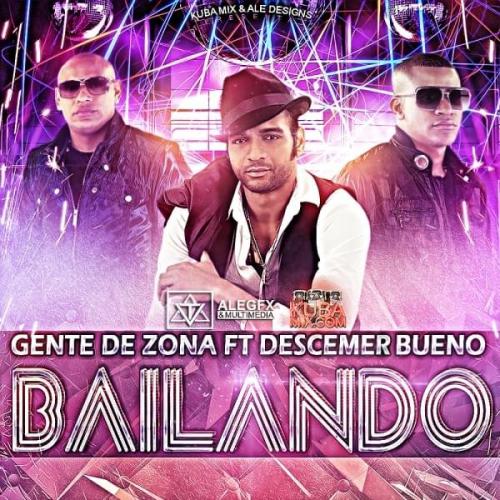 Letra de Bailando en inglés - Gente de zona - Musica.com