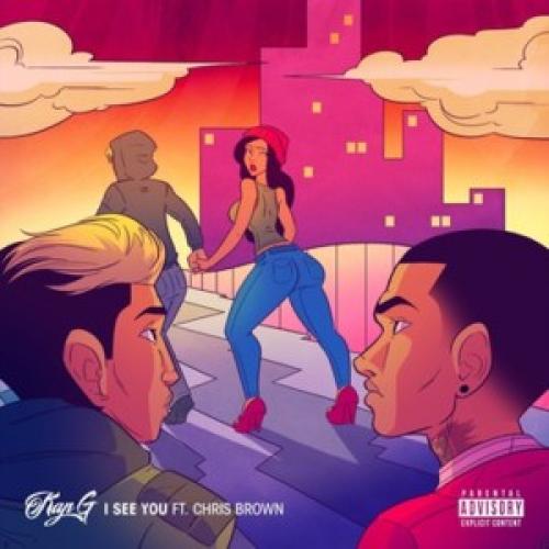 I See You Letra Lyrics Chris Brown Y Kap G Musica Com