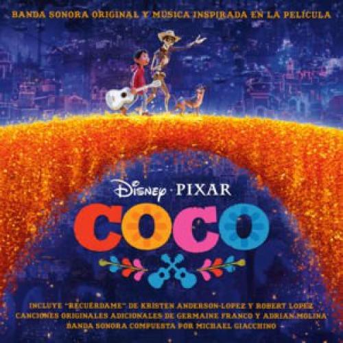 Recuérdame (Soundtrack De La Película Coco)