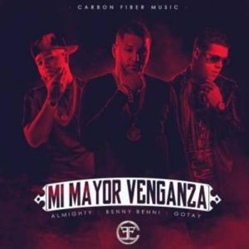 Mi mayor venganza