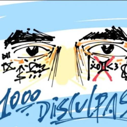 Mil Disculpas
