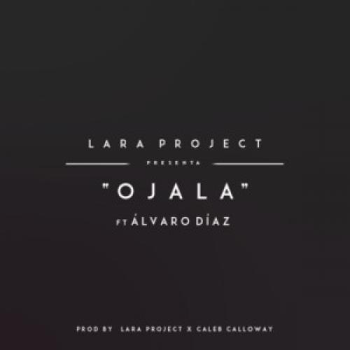 Ojalá Letra Alvaro Diaz