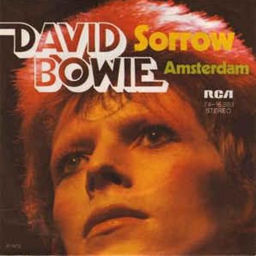 Amsterdam Letra David Bowie