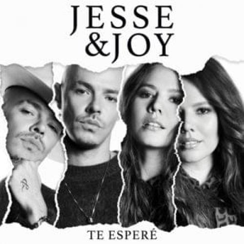 Te Espere Letra Jesse Y Joy Musica Com