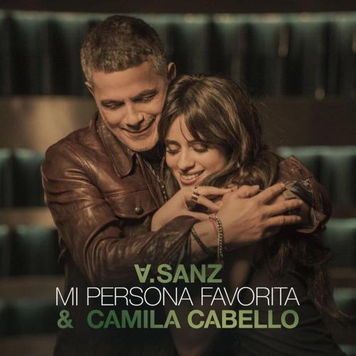 Mi Persona Favorita Letra - Alejandro Sanz y Camila 