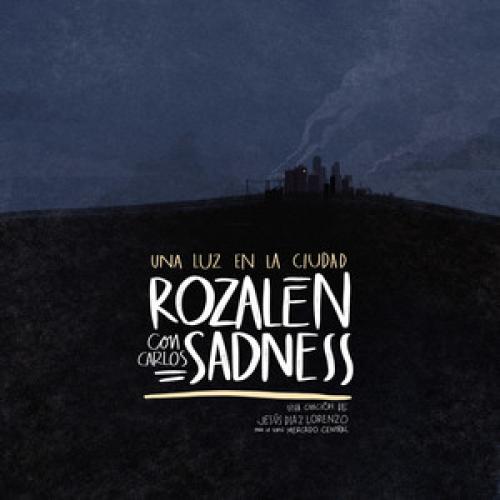 Una Luz En La Ciudad Letra