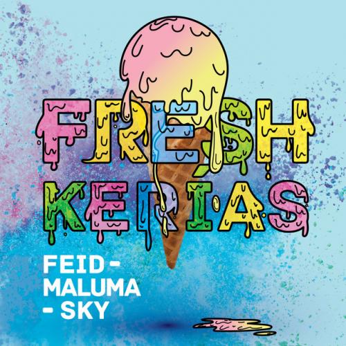 FRESH KERÍAS