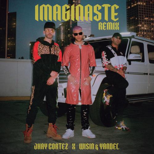 Imaginaste Remix