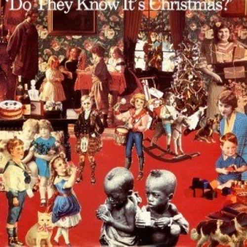 Do They Know It’s Christmas?