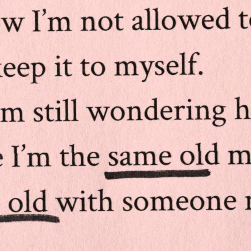Same Old