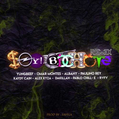Soy Bichote Remix
