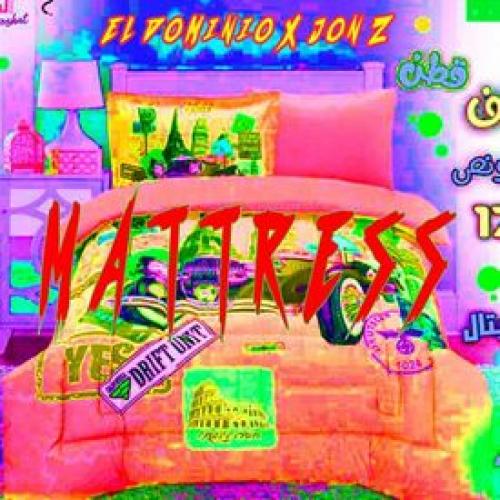 Mattress Spanish Version Letra Jon Z y Ele A El Dominio