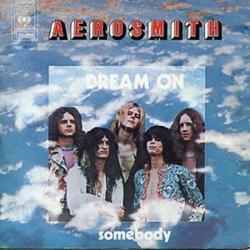 Aerosmith - Dream On (Audio) 