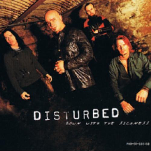 Down With The Sickness - Letra - Disturbed - Musica.com