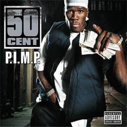 .P. LETRA - 50 Cent 