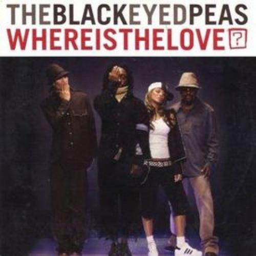 Where Is The Love Letra Lyrics The Black Eyed Peas Musica Com